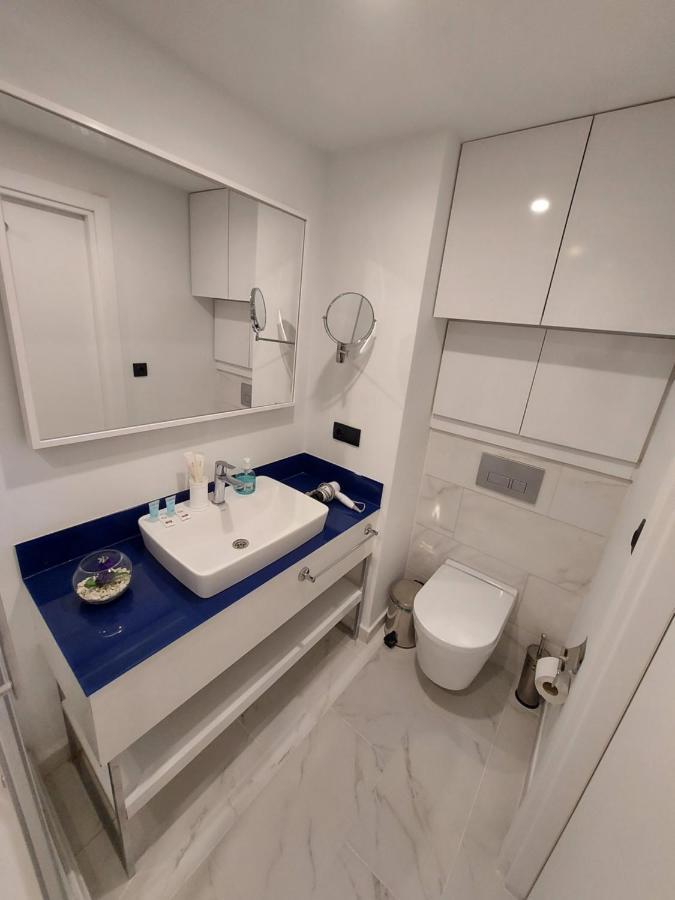 Apartamento Номера На Высоких Этажах 24,31 Batumi Exterior foto